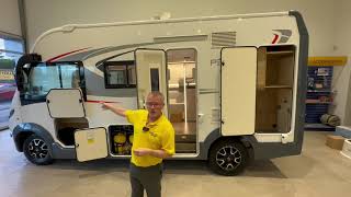 2019 Plated Roller Team Pegaso 590 Review edwardsmotorhomes rollerteam motorhome worcester [upl. by Franci552]