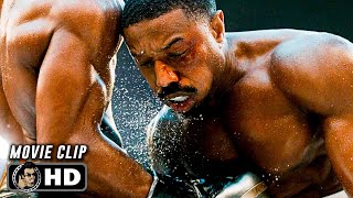 CREED III Clip  quotChampion of the Worldquot 2023 Michael B Jordan [upl. by Rebmaed]