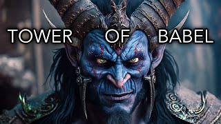 Hellenistic ORIGINS of The Tower of Babel Is Shocking  4k Documentary [upl. by Anitsyrk]