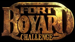 Fort Boyard Challenge Saison 10 Episode 1 [upl. by Yevre]