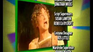 Horrible Histories Series 1 Credits [upl. by Oel]