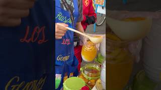 Preparando los raspados antojos foodie delicia parati [upl. by Eirrahs424]