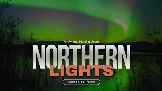 Artifact Hunting Under Northern Lights In West Virginia [upl. by Dasie]