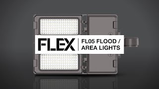 FL05 Flood  Area Lights [upl. by Ydnab]