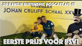 Randje Buitenspel Aflevering 92 [upl. by Assiralc]