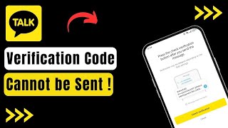 KakaoTalk Verification Code Cannot Be Sent To This Number [upl. by Einneb498]