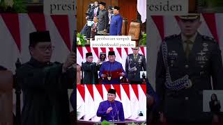 PELANTIKAN PRESIDEN 2024 prabowo [upl. by Amaty]