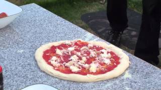 Neapolitan Pizza with Caputo 00 [upl. by Rudiger975]