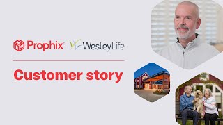 Customer Story  How WesleyLife enhanced financial transparency and efficiency with Prophix One™ [upl. by Jarlath]