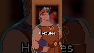 A Disney mudou TUDO na historia de Hercules [upl. by Griswold]