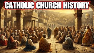 CATHOLIC CHURCH HISTORY AD 33 to Present  Very Good  Catholic Documentary [upl. by Elna549]