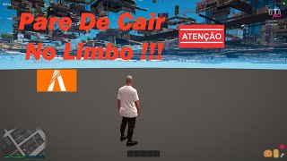 COMO PARAR DE CAIR NO LIMBO FIVEM GTA RP [upl. by Dre]