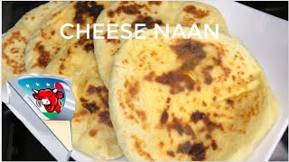 PAIN INDIEN AU FROMAGE  CHEESE NAAN [upl. by Atwater617]