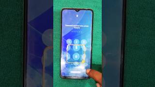 OppoA57 password Reset oppohardreset shortvideo viralvideo trending [upl. by Lecram]