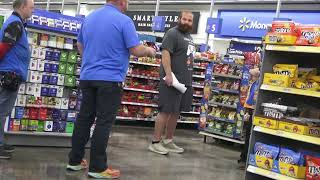 Zesty Walmart Employee Caught At WORK Has Talked To 100s OF BOYS Hutchinson Kansas [upl. by Bernadene969]