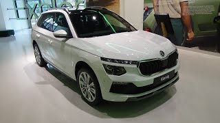 2024 Skoda Kamiq 15 TSI 150 DSG7 Selection  Exterior and Interior  Autostadt Wolfsburg 2024 [upl. by Portugal317]