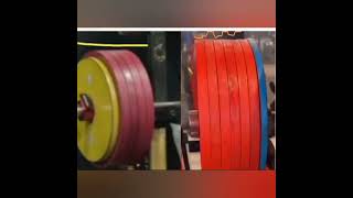 FAKE Eleiko plates used by Danial Zamani compared to the REAL plates [upl. by Prissie347]