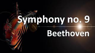 Beethoven Symphony No 9 [upl. by Llyrad]