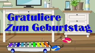 Geburtstagsgrüße coole geburtstagslieder [upl. by Gebelein]