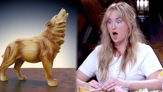 Chetneys gift to Fearne  Critical Role  Campaign 3 Episode 27 [upl. by Arrec]