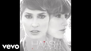 HAASH  Te Amo Más Que Ayer Audio [upl. by Ettesoj]