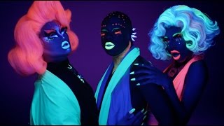 RuPaul  The Realness Official Music Video [upl. by Walke]