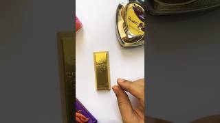 Gold Biscuit chocolate opening shorts youtubeshorts [upl. by Noek]