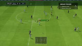 FIFA 23 GEFORCE MX150 GAMEPLAY [upl. by Salas]