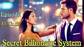 secret billionaire system novel [upl. by Kipp]