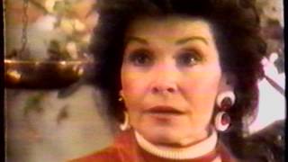 Annette Funicello on 2020 1992 [upl. by Allerus]