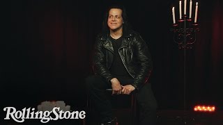 Glenn Danzig on the Horror that Scares Him [upl. by Mauchi]