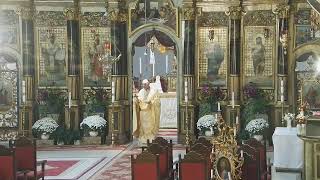 Episcopia GrecoCatolică de Oradea Live Stream [upl. by Guimar]