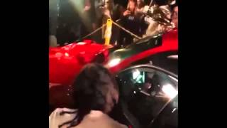 Lil Waynes Daughter Reginae got two cars a BMW amp Ferrari For Her Sweet 16 [upl. by Widera]