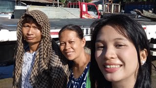 Roy edeas vlog is live Naghatid kami Kay ate rillan [upl. by Tessi]