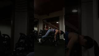 Glute bias hyperextensions  FORM DEMO [upl. by Ettellocin]