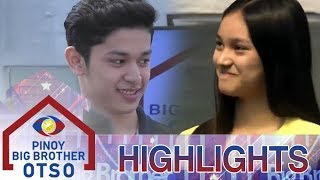 PBB OTSO Day 41 Karina nahirapan na di pansinin si Aljon [upl. by Omero896]