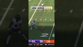 Lamar Jackson Doing NFL Players Like it’s the Backyard 😱 Football [upl. by Southard]