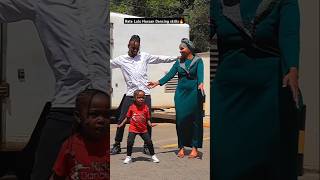 Lulu Hassan Dancing subscribe shorts youtubeshorts totorimi by OfficialNandy [upl. by Karola495]