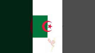 Morocco vs Algeria countryball [upl. by Libbey]