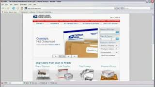 How to Track a USPS Package Online [upl. by Anastase]