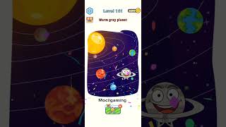 Delete Master 2 Level 161shorts mastergamer gameplay gamemaster games gaming trending viral [upl. by Schlessel911]