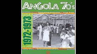 Various ‎– Angola 70s 19721973 Folk World Afrobeat African Latin ALBUM LP Music Compilation [upl. by Polloch]