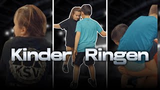 🤼 Kinder Ringen bei Puls Schlag®️ 🏋️ [upl. by Alleoj920]