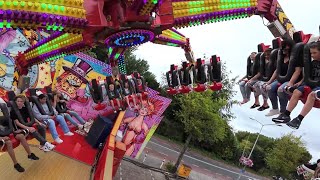 Show Time Onride Kermis Hoorn 2024 [upl. by Nagar779]