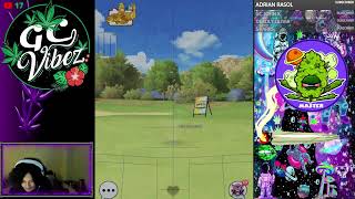 Golf Clash Nation Knockout 9 Hole Cup QR Masters Div Day 2 [upl. by Eceerehs]