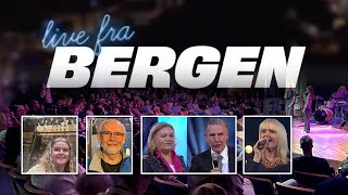 Live fra Bergen 1 oktober 2024 [upl. by Lebazej41]