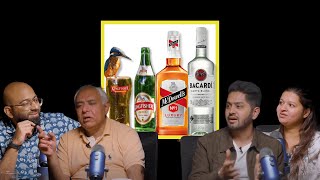 Decoding Alcohol Marketing in Indias Dynamic Market  Barbershop With Shantanu Clips [upl. by Enovahs]