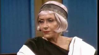 Gloria Swanson bitches about romanceless marriages [upl. by Giesecke]