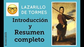 RESUMEN COMPLETO del Lazarillo de Tormes  Introducción y Reseña  Francisco Rico🤓 [upl. by Anstus]