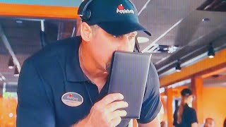 APPLEBEES GRILL amp BAR COMMERCIAL 2024  WERE SERVING UP THE NFL THIS SEASON  DAN CAMPBELL LIONS [upl. by Noivert164]